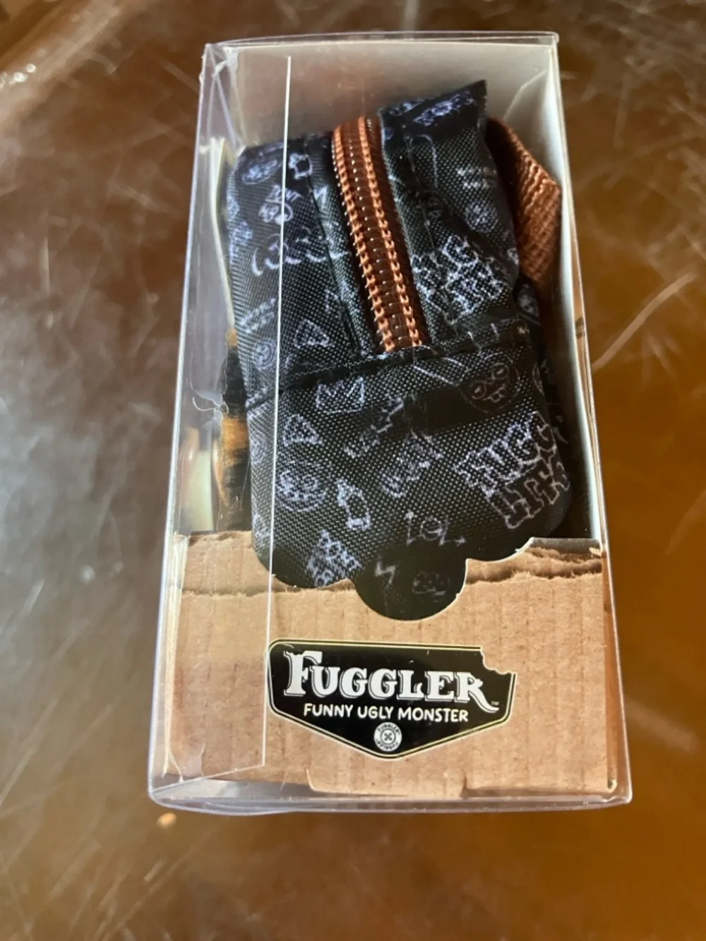 Fuggler Mini Backpack bagcharm/keychain - Picture 2 of 3